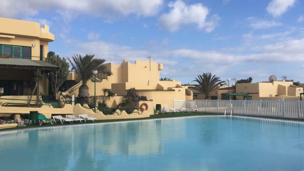 Beautiful Small Apartament Costa Calma Exterior photo